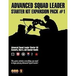 Image for ASL Starter Kit Expansion Pack 1 - Boardgames