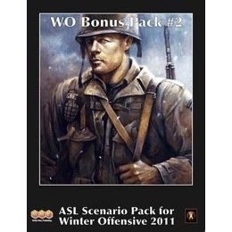 Image for ASL Winter Offensive 2011 Bonus Pack - Boardgames