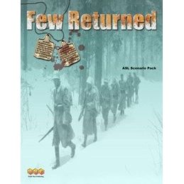 Image for ASL Action Pack 3: A Few Returned - Boardgames