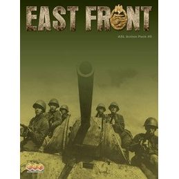 Image for ASL Action Pack 5: East Front - Boardgames