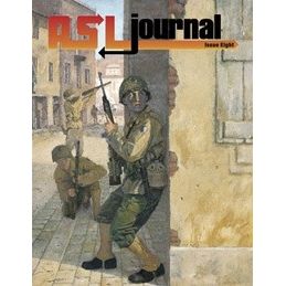 Image for ASL Journal 8 - Boardgames