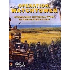 Image for ASL Operation Watchtower - Historical Study 1 - Boardgames