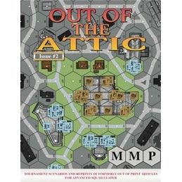Image for ASL Out of the Attic Issue 2 - Boardgames
