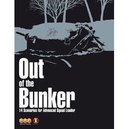 Image for ASL Out of the Bunker 1 Scenario Bundle - Boardgames