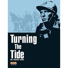 Image for ASL Turning the Tide Scenario Bundle - Boardgames