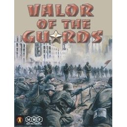 Image for ASL Valor of the Guards - Historical Module 7 - Boardgames