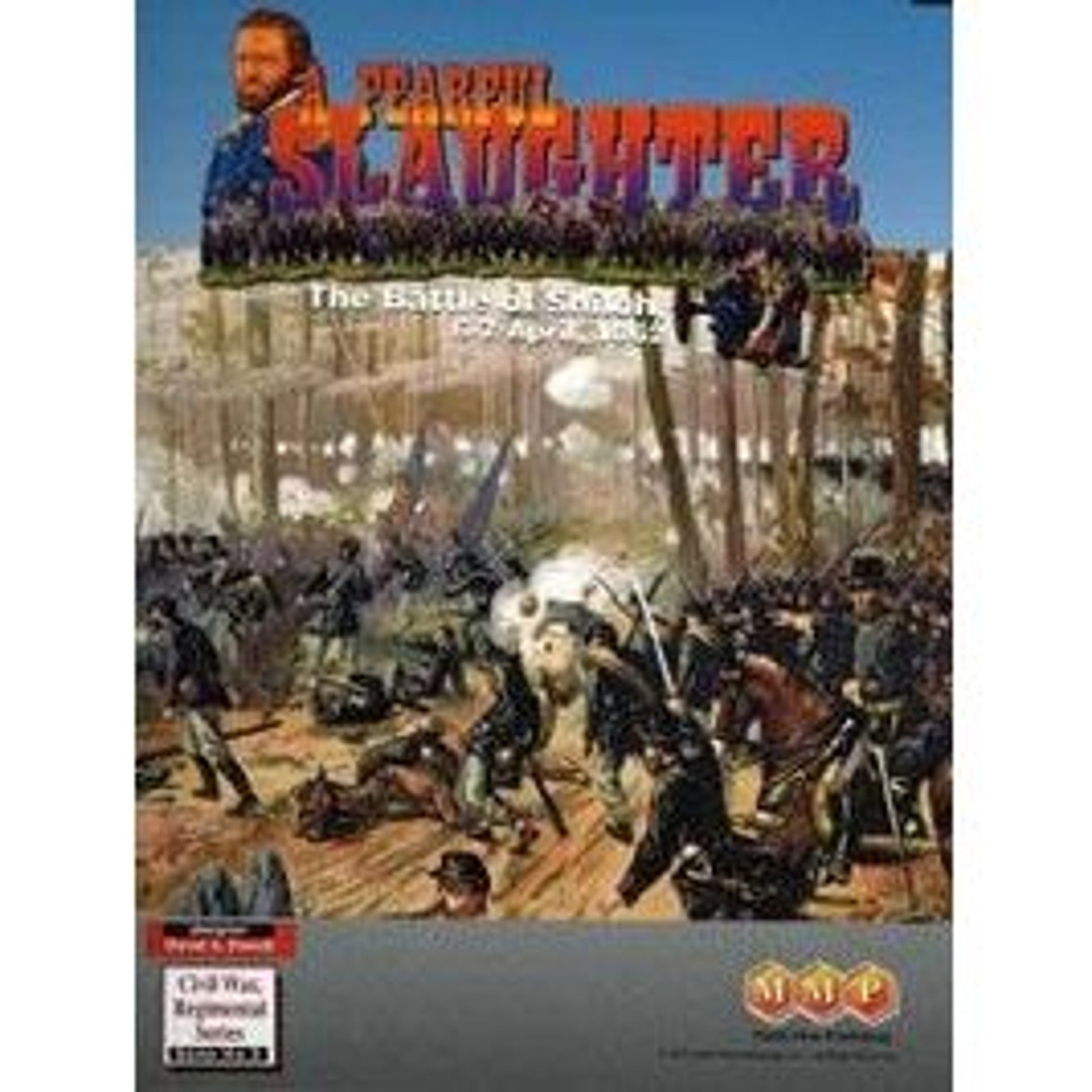 Image for A Fearful Slaughter Board Game - Boardgames