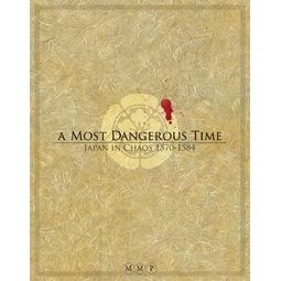 Image for A Most Dangerous Time Board Game - Boardgames