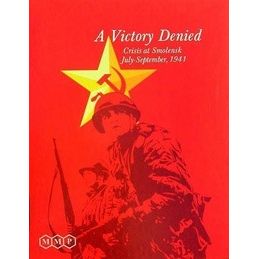 Image for A Victory Denied Board Game - Boardgames