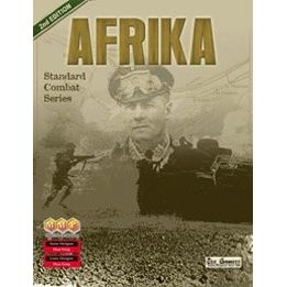 Image for Afrika 2nd Edition Board Game - Boardgames