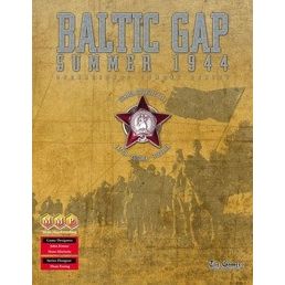 Image for Baltic Gap Board Game - Boardgames