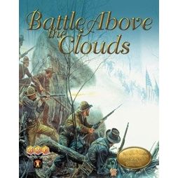 Image for Battle Above the Clouds - GCACW Volume 8 - Boardgames