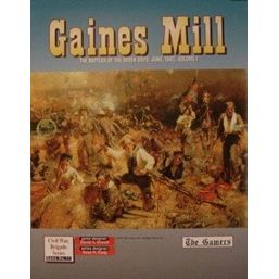 Image for Gaines Mill Board Game - Boardgames