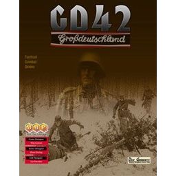 Image for GD '42 Board Game - Boardgames