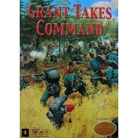 Image for Grant Takes Command Board Game - Boardgames