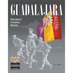 Image for Guadalajara Board Game - Boardgames