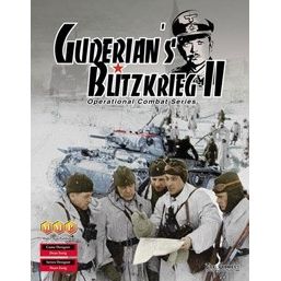 Image for Guderian's Blitzkrieg II - Boardgames