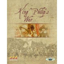 Image for King Philip's War - Boardgames