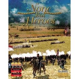 Image for None But Heroes - Boardgames