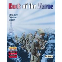 Image for Rock of the Marne Board Game - Boardgames