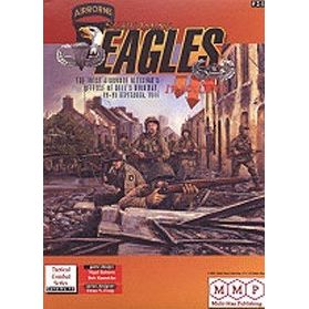 Image for Screaming Eagles in Holland Board Game - Boardgames