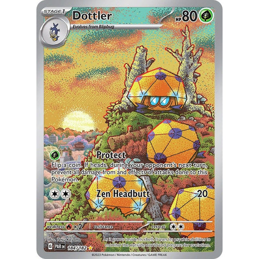 Image for Dottler (184/182) (PAR) - Pokemon