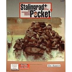 Image for Stalingrad Pocket 2nd Edition Board Game - Boardgames