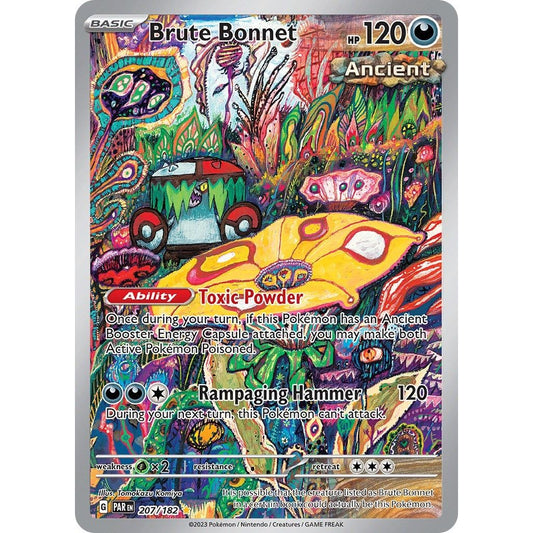Image for Brute Bonnet (207/182) (PAR) - Pokemon