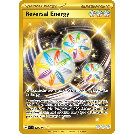 Image for Reversal Energy (266/182) (PAR) - Pokemon