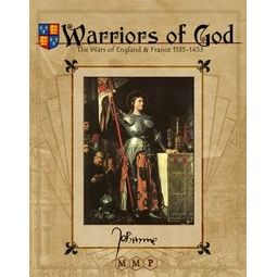 Image for Warriors of God Board Game - Boardgames