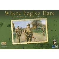 Image for Where Eagles Dare - Boardgames