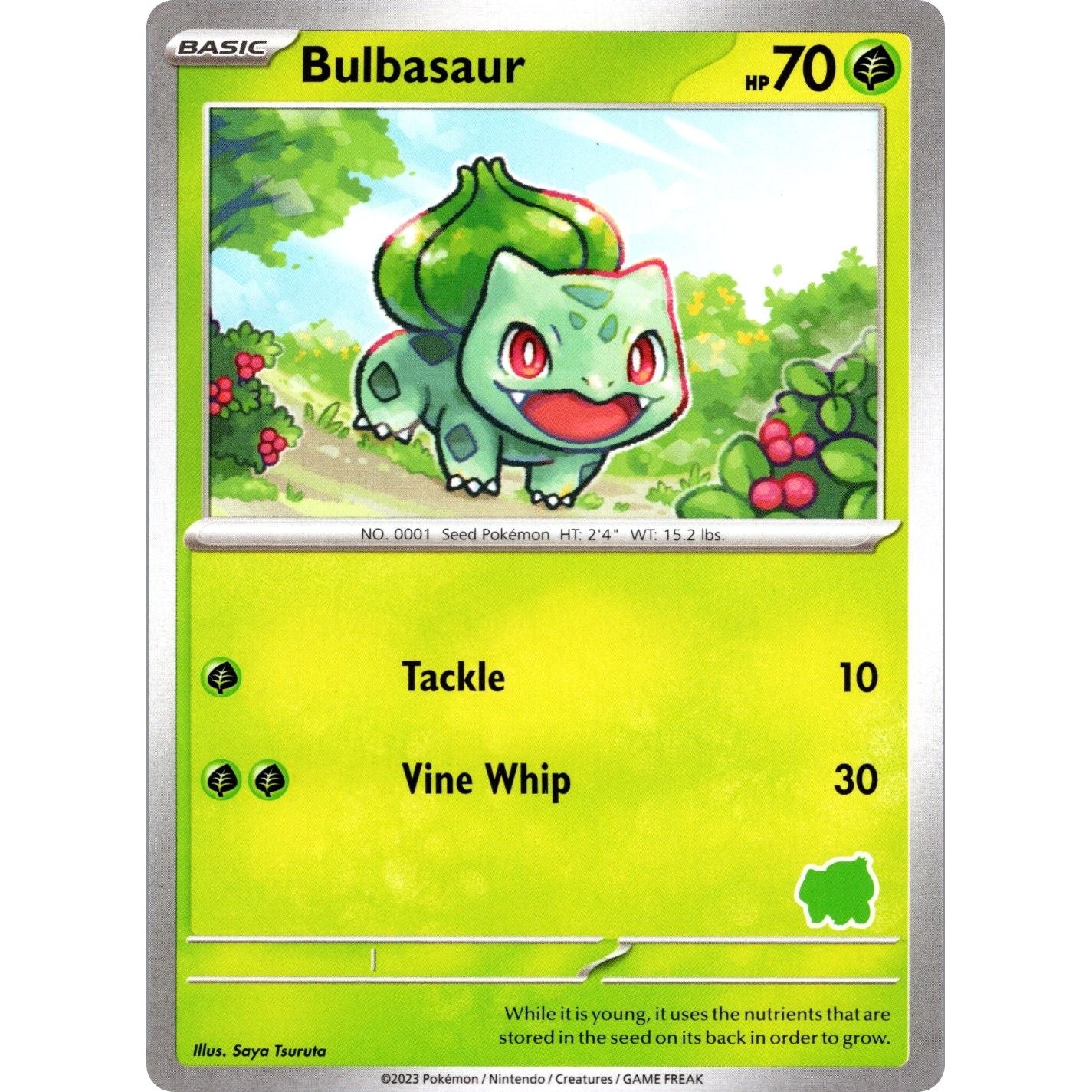 Image for Bulbasaur - Pokemon