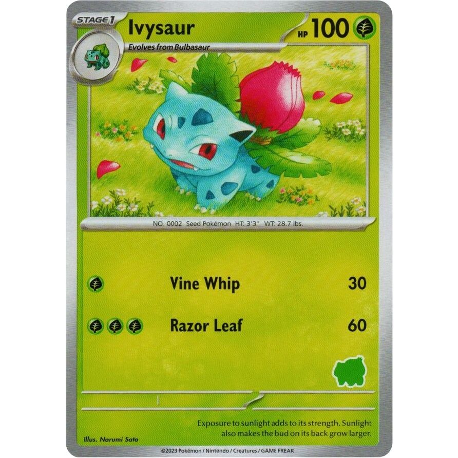 Image for Ivysaur - Pokemon