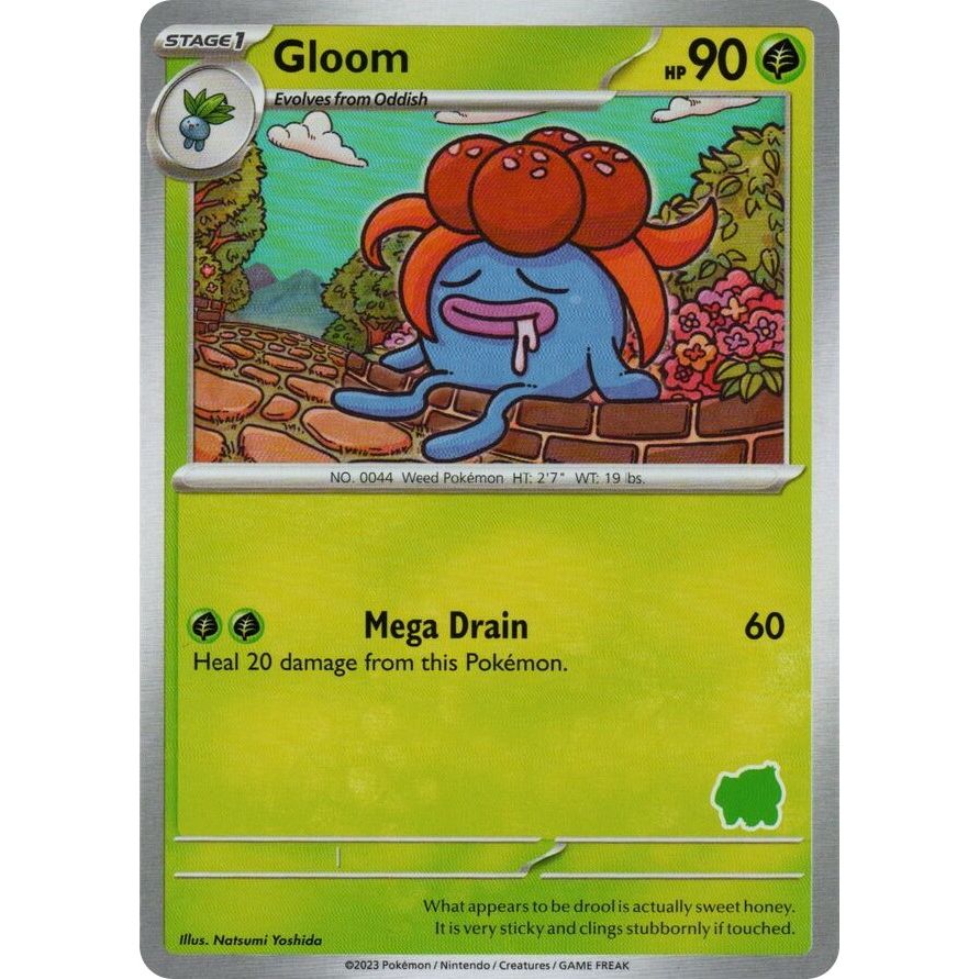 Image for Gloom - Pokemon