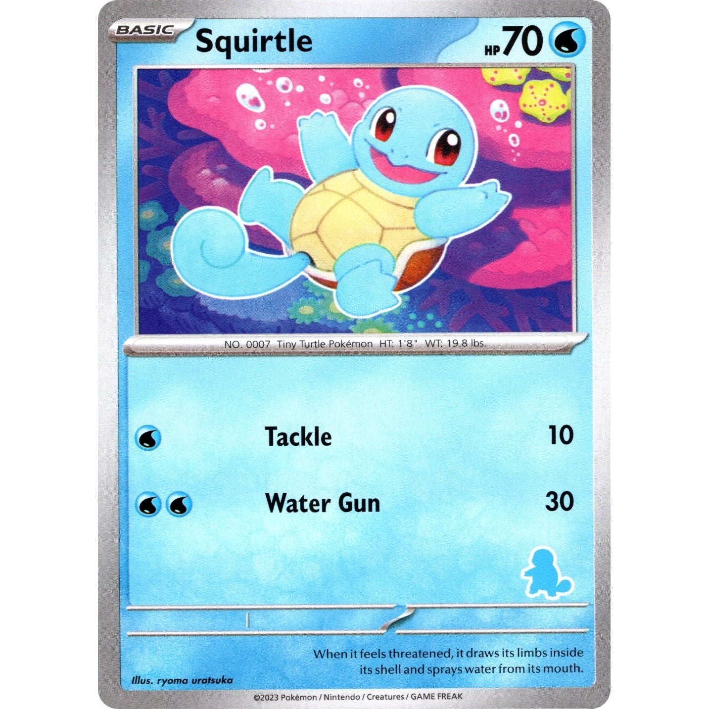 Image for Squirtle - Pokemon