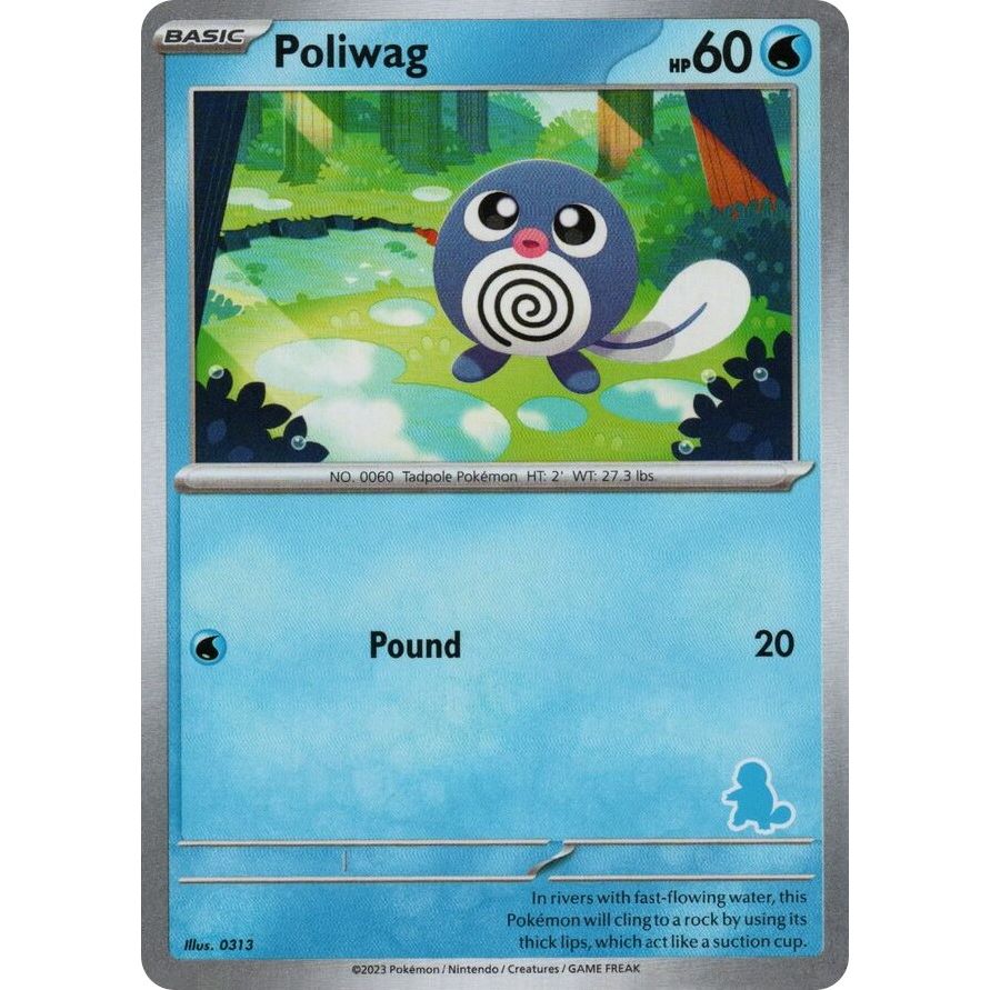 Image for Poliwag - Pokemon