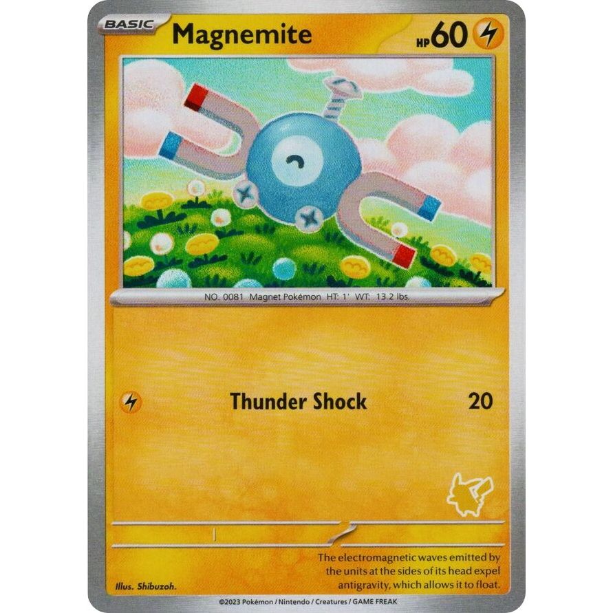 Image for Magnemite - Pokemon