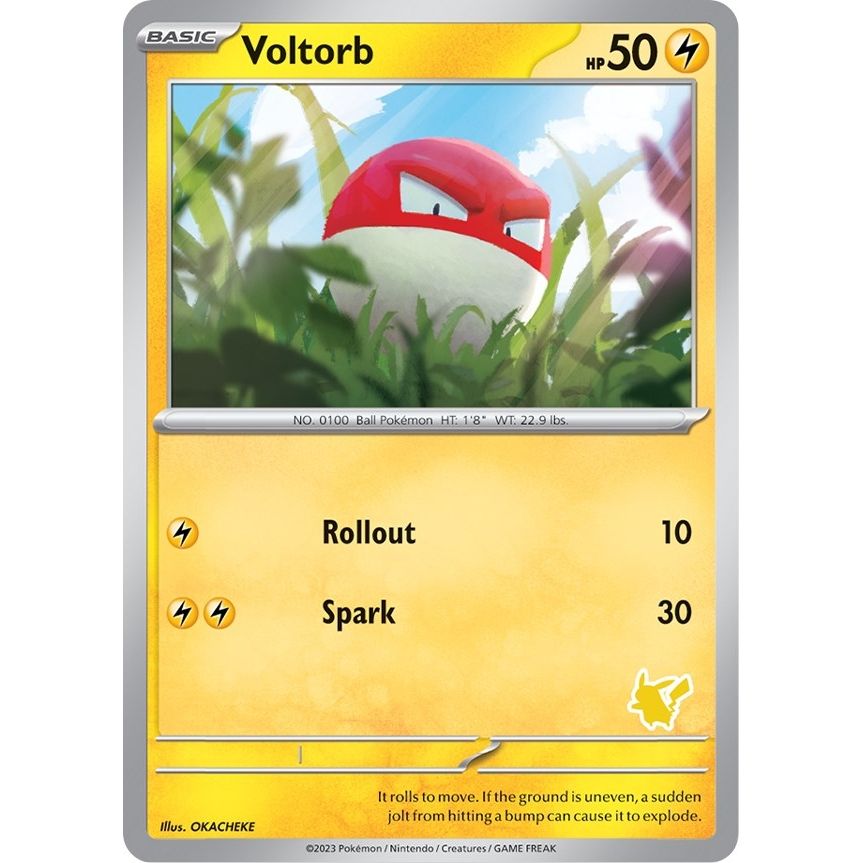 Image for Voltorb - Pokemon