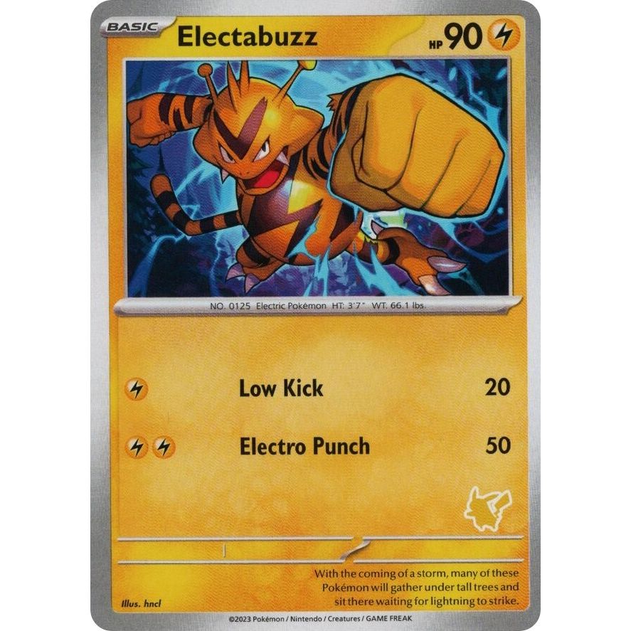Image for Electabuzz - Pokemon