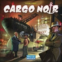 Image for Cargo Noir Board Game - Boardgames