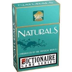 Image for Fictionaire: Naturals - Boardgames