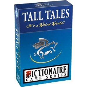 Image for Fictionaire: Tall Tales - Boardgames