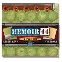 Image for Memoir 44: Breakthrough Expansion - Boardgames
