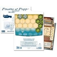Image for Memoir 44: Disaster at Dieppe Battle Map - Boardgames