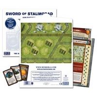 Image for Memoir 44: Sword of Stalingrad Battle Map - Boardgames