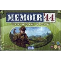 Image for Memoir 44: Terrain Pack Expansion - Boardgames
