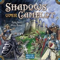 Image for Shadows Over Camelot Board Game - Boardgames