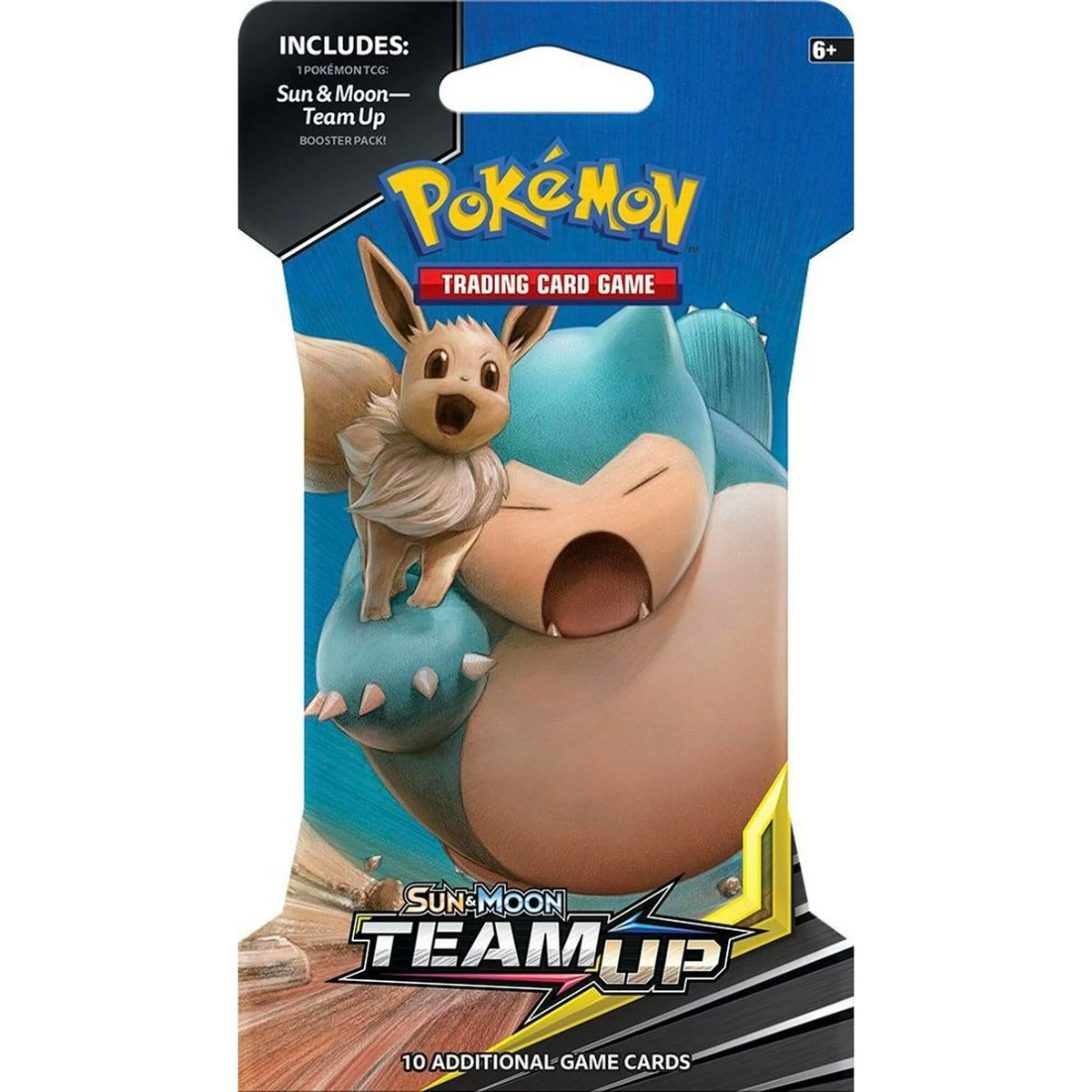 Image for Team Up Sleeved Booster Pack - Pokemon