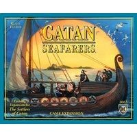 Image for Catan: The Seafarers of Catan (5-6 Player Expansion) - Board Game - Boardgames