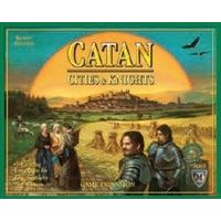 Image for Catan: The Cities and Knights of Catan - Board Game - Boardgames